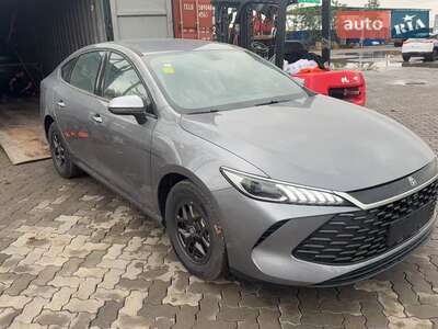 BYD Qin Plus 2025 Leading