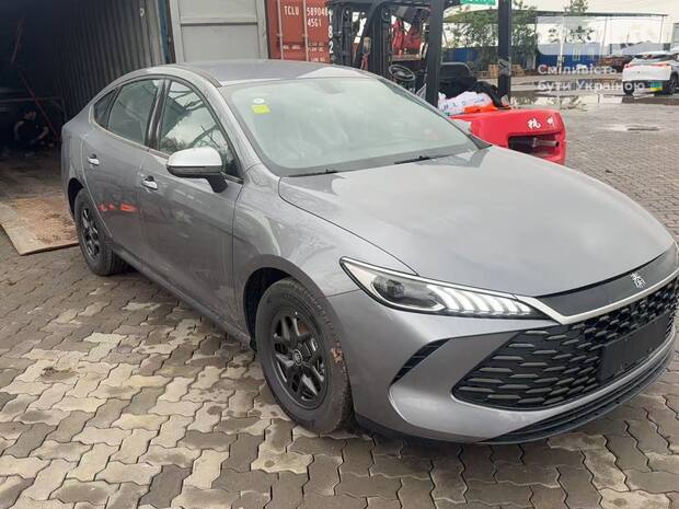 BYD Qin Plus 2025 BYD Qin Plus 2025