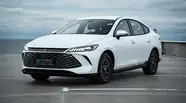BYD Qin Plus Leading