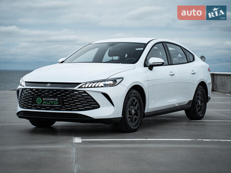 BYD Qin Plus 2025