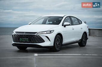 BYD Qin Plus 2025 в Київ