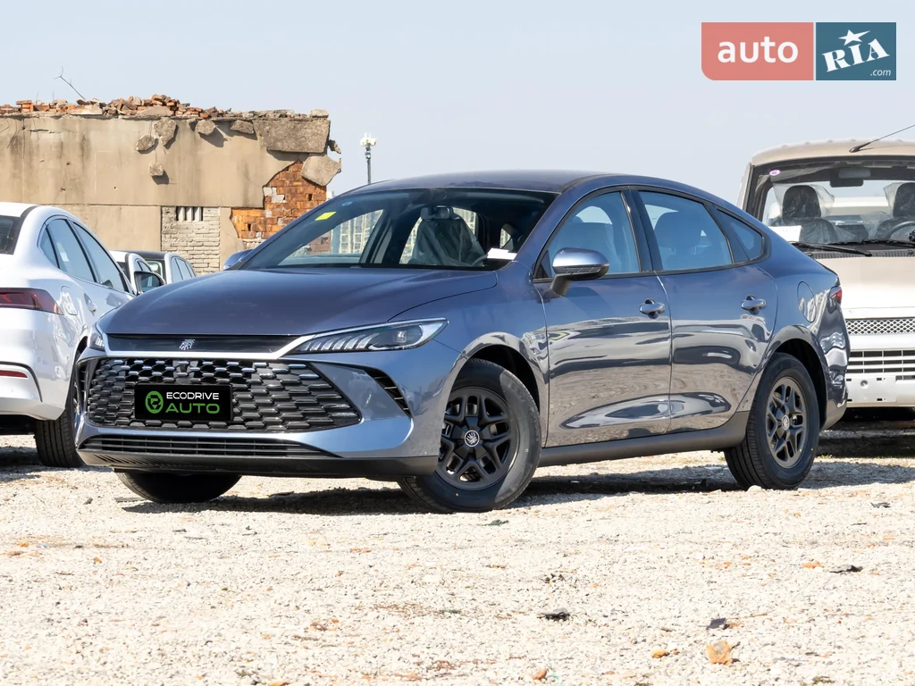 BYD Qin Plus Leading