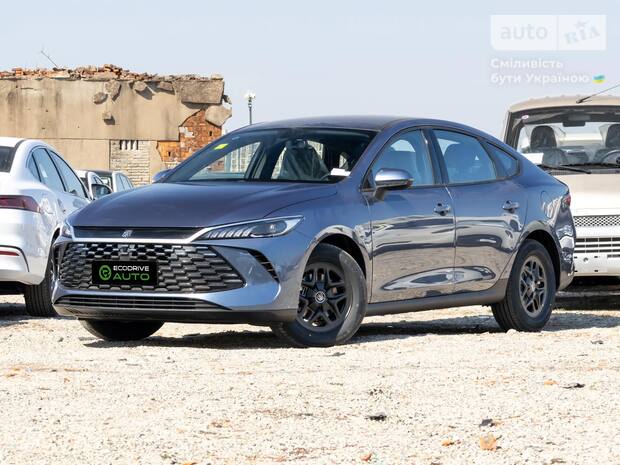 BYD Qin Plus 2025 BYD Qin Plus 2025