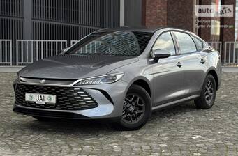 BYD Qin Plus 2025 Leading