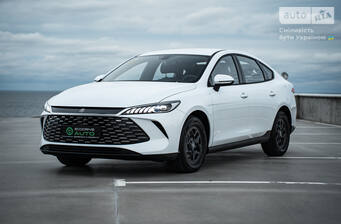 BYD Qin Plus 2025 Leading