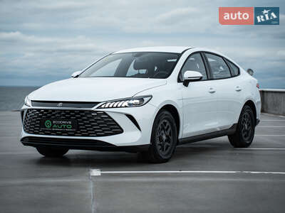 BYD Qin Plus 2025 Leading