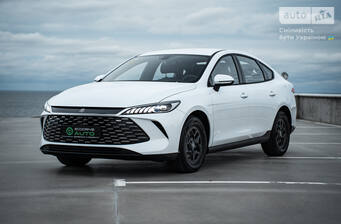 BYD Qin Plus 2025 Leading