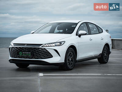 BYD Qin Plus 2025 Leading