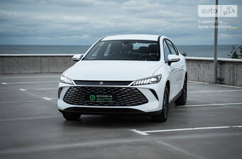 BYD Qin Plus 2025 Leading