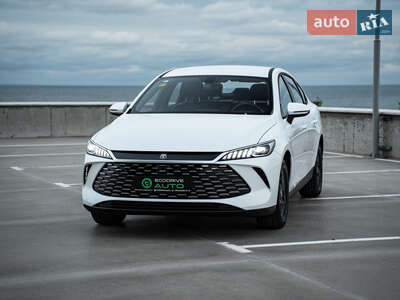 BYD Qin Plus 2025 Leading