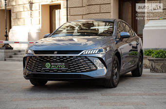 BYD Qin Plus 2025 Leading