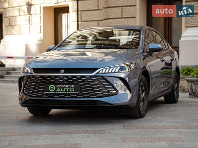 BYD Qin Plus 2025 Leading