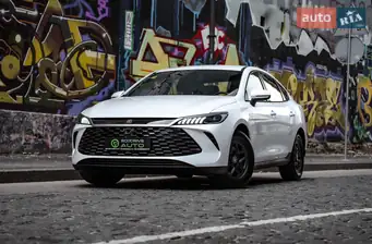 BYD Qin Plus