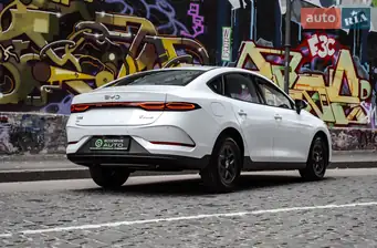BYD Qin Plus