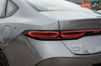BYD Qin Plus