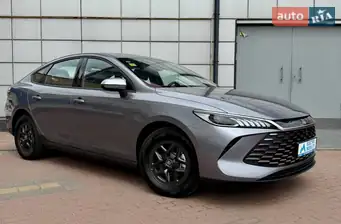 BYD Qin Plus