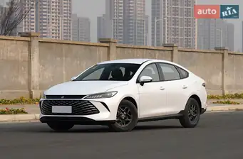 BYD Qin Plus