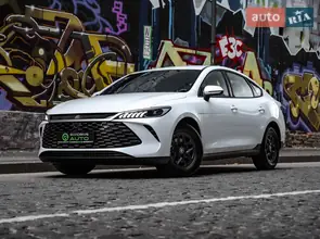 BYD Qin Plus