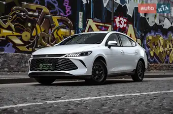 BYD Qin Plus