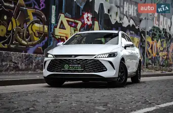 BYD Qin Plus