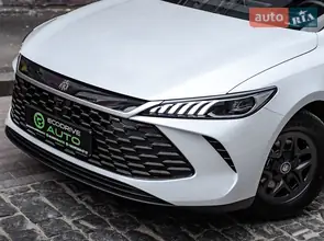 BYD Qin Plus