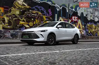 BYD Qin Plus