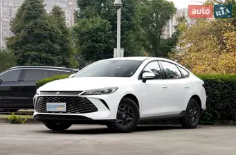 BYD Qin Plus