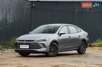 BYD Qin Plus