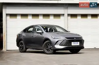 BYD Qin Plus