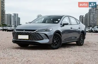 BYD Qin Plus