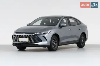 BYD Qin Plus