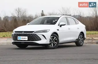 BYD Qin Plus
