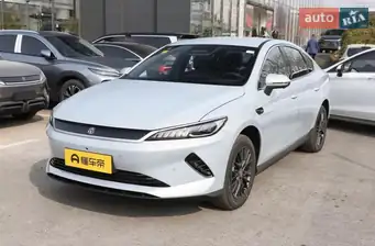 BYD Qin Plus