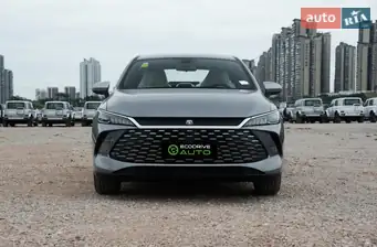 BYD Qin Plus