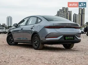 BYD Qin Plus