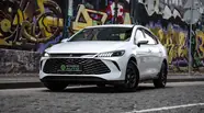 BYD Qin Plus Leading