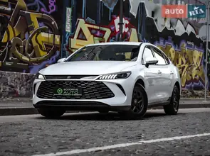 BYD Qin Plus