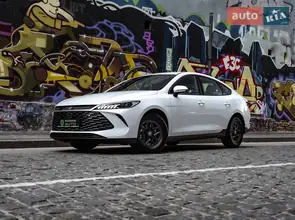 BYD Qin Plus