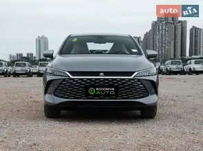 BYD Qin Plus
