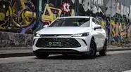 BYD Qin Plus Leading