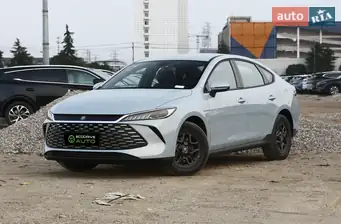 BYD Qin Plus