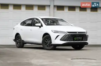 BYD Qin Plus