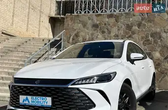 BYD Qin Plus