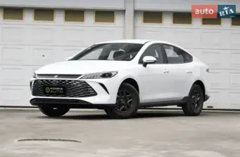 BYD Qin Plus
