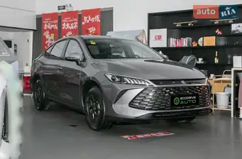 BYD Qin Plus