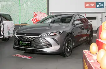 BYD Qin Plus