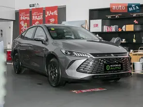 BYD Qin Plus