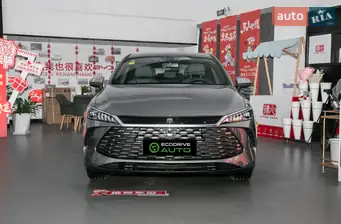 BYD Qin Plus