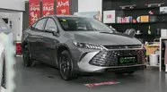 BYD Qin Plus Progressive Type