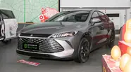 BYD Qin Plus Progressive Type